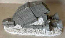 Imperial Walker Limited Edition Star Wars ThinkGeek Disney Lawn Ornament Rare