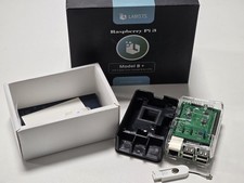 Raspberry Pi 3 Model B