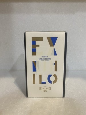 EX Nihilo Fleur Narcotique Eau De Parfum 3.3 Fl Oz 100 Ml