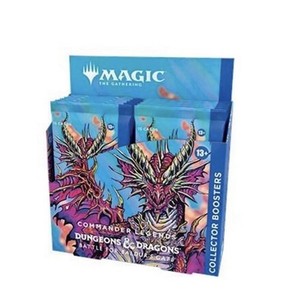 mtg baldur's gate set booster box Battle for Baldurs Gate Booster Box