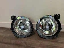 9inch LED Headlights DRL Halo for Jeep Wrangler JL JLU Rubicon 18-2023/ JT 20-23