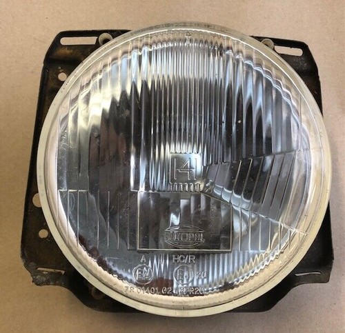 VW Golf 2 II Scheinwerfer Front Frontscheinwerfer H4 7R01401 02427R20