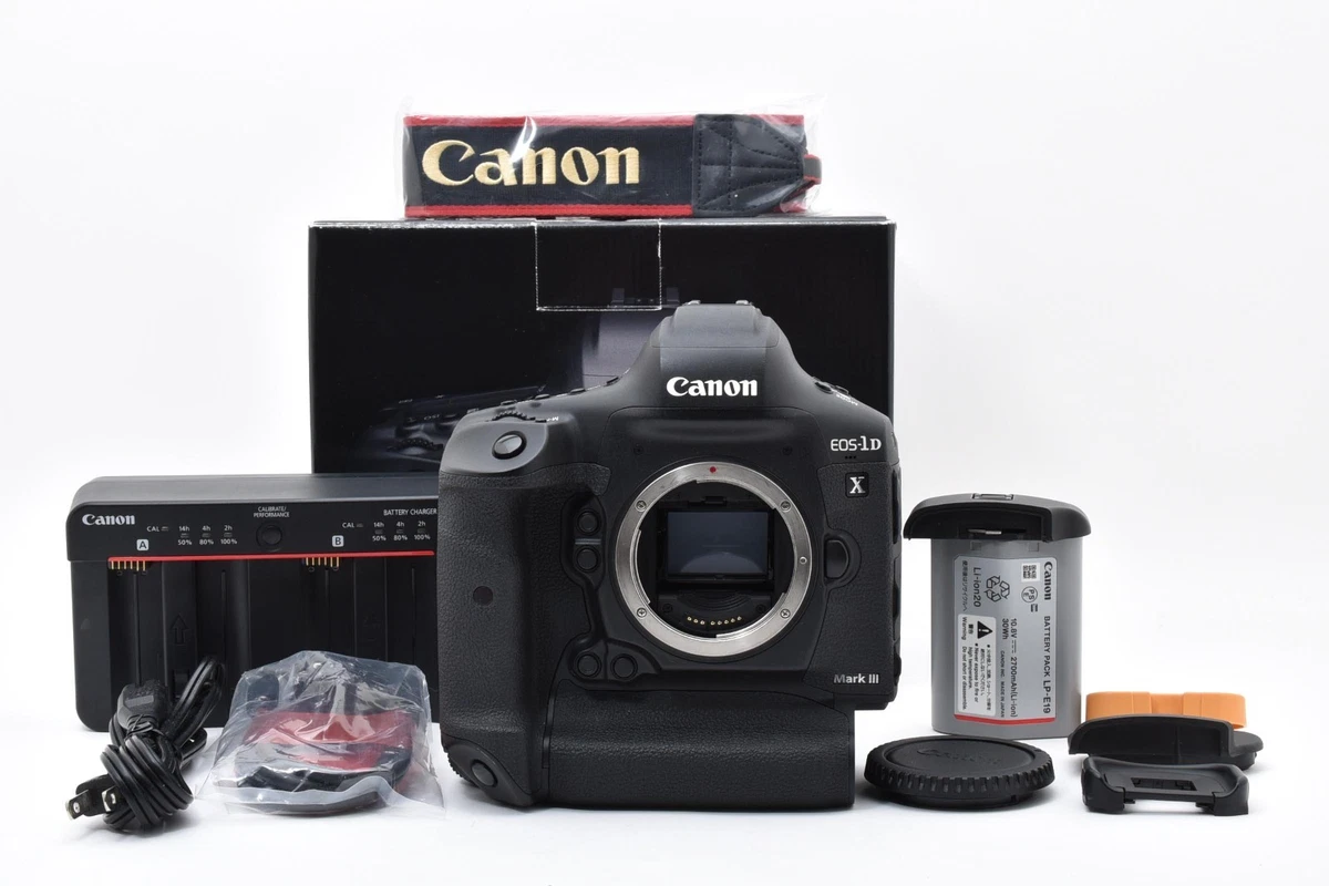 【最終値下げ】Canon EOS 1DX Canon EOS-1DX Digital Cameras for sale | eBay