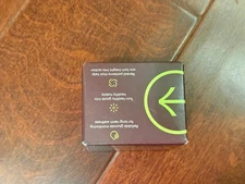 NEW Stelo Glucose Biosensor Kit, 1 Pack. Smartphone Compatible Exp: 10/31/2026