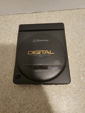Emerson Portable Compact Disc Player Model AD2525 Rare