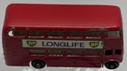 Vintage Lesney Matchbox #5 Routemaster Bus BP Longlife
