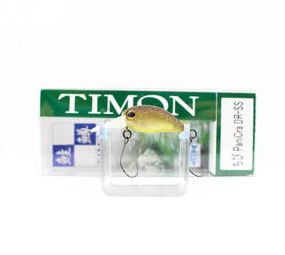 Jackall Timon Chibi Panicra DR SS Sinking Lure Gonty Rush Glow II (8979)