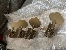 1970’s Fender Mustang Bass Tuners. Original Vintage