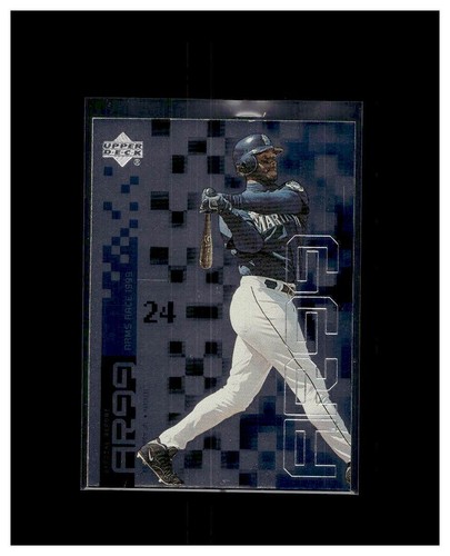 Ken Griffey Jr. #519 1999 Upper Deck card