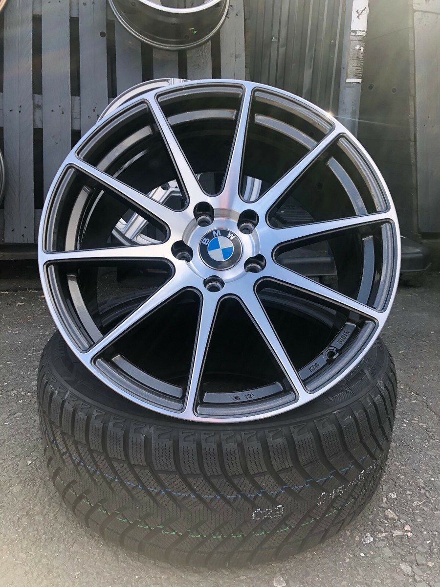 19 zoll Meisterwerk MW03 Concave kombination für BMW 5er F10 F11 
