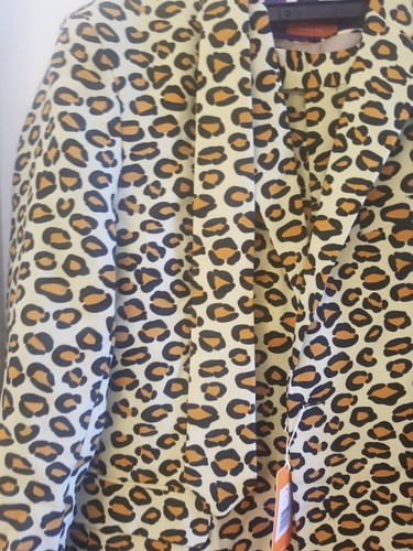 OppoSuits Men S the Jag Animal SuitSize 44 - Picture 12 of 14