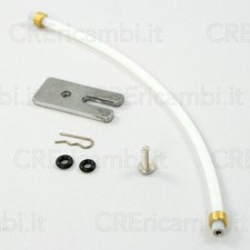 ARIETE Kit Tubetto Teflon 170mm MCE1 Macchina Caffè Caf Moka Aroma 1337