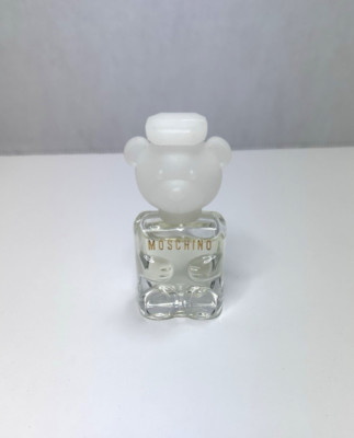 Moschino Toy 2 Mini Eau De Parfum 5ml Travel Size Bottle Splash Dab 