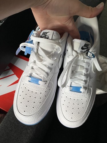 nike air force 1 White uv Colour 