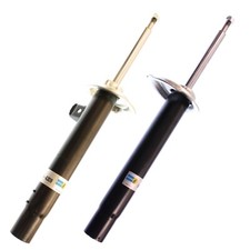 For Bmw E46 330i 328i 325i 323i 2x Front Strut Shock Absorber Set Bilstein Tc