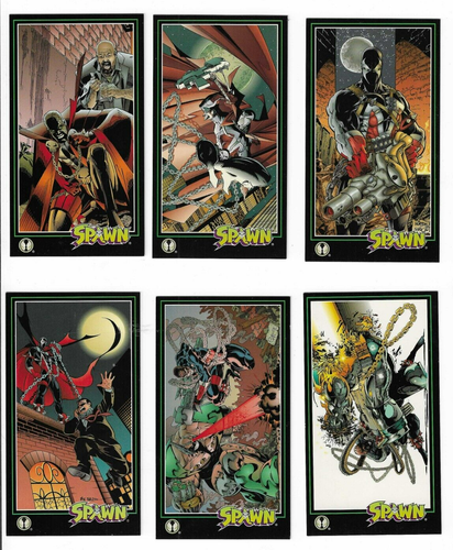 YOU PICK: Spawn Widevision by Wildstorm @1995 - Picture 36 of 144