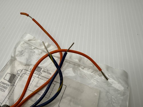 honeywell 14507235-001 position switch - Picture 5 of 5