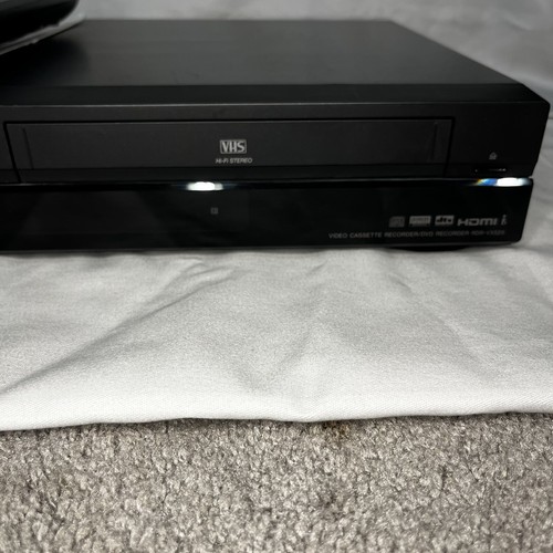 Sony RDR-VX525 DVD Recorder/VHS Combo Player (HDMI) For Parts - Picture 12 of 12