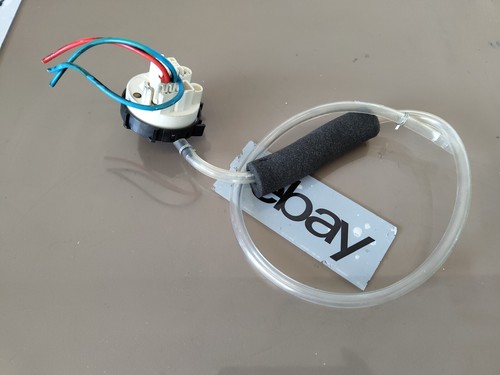 Druckwächter Druckdose 41035075 37650126 Waschmaschine Hoover MK7164D #4535