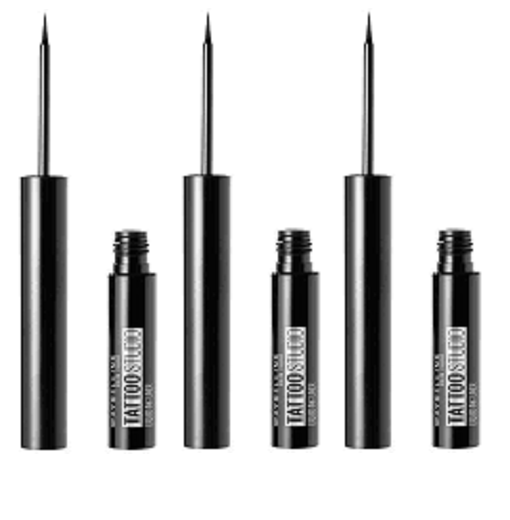 tattoo studio liquid eyeliner