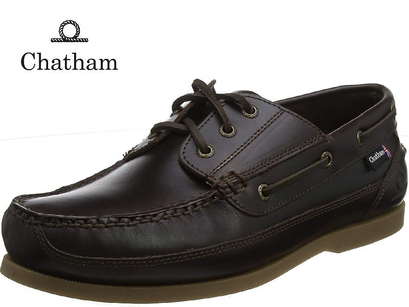 chatham rockwell g2 wide fit