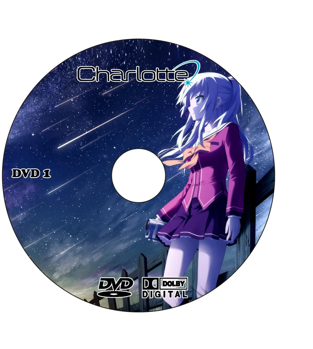Charlotte Anime GIFs | Tenor-hangkhonggiare.com.vn
