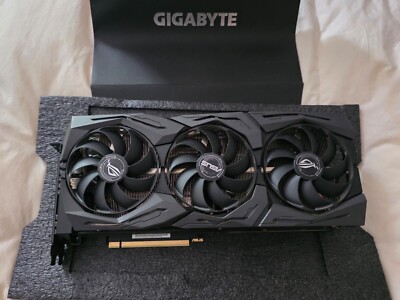 ASUS ROG Strix GeForce RTX 2070 OC edition 8GB GDDR6