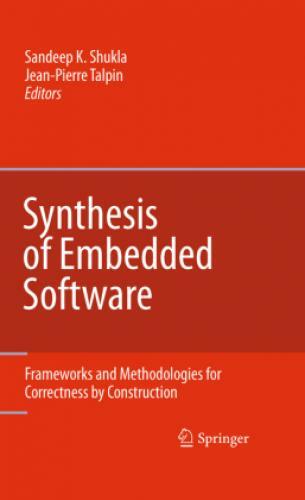 Thumbnail - Synthesis Of Embedded Software Frameworks And Methodologies For