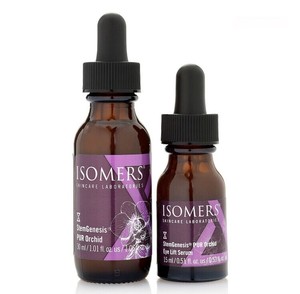 Isomers Stem Genesis Pur Orchid Eye Lift Face Serum Duo Ebay