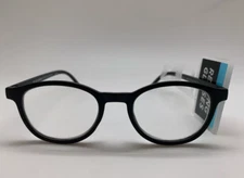 Foster Grant TS1011 BLack  and  Gry Reading Glasses