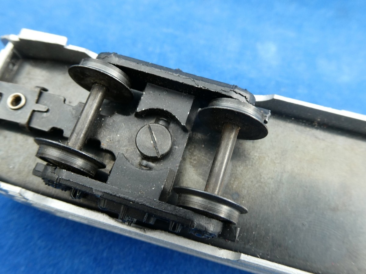 VB Ho 260D A VoitureVoyageur INOX MISTRAL LIVRAISON MONDE ENTIER