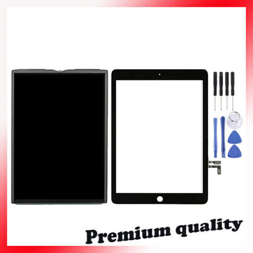 Original LCD Screen For IPAD 5Th 2017 821-1824-A A1822 A1823