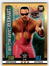 2017 Topps Slam Attax WWE 10th Edition #300 Jim 