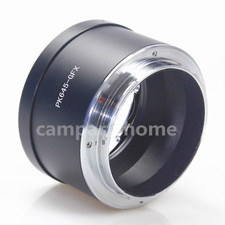 Pentax 645 PK645 Lens to Fujifilm G mount FUJI GFX 50S 50R 100S GFX100 Adapter