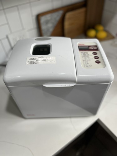 regal breadmaker k6731