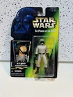 New 1996 Hasbro Star Wars Power Of The Force 3.75" AT-ST Driver Action Figure