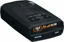 Uniden R4 Long-Range Laser/Radar Detector w/Built-in GPS