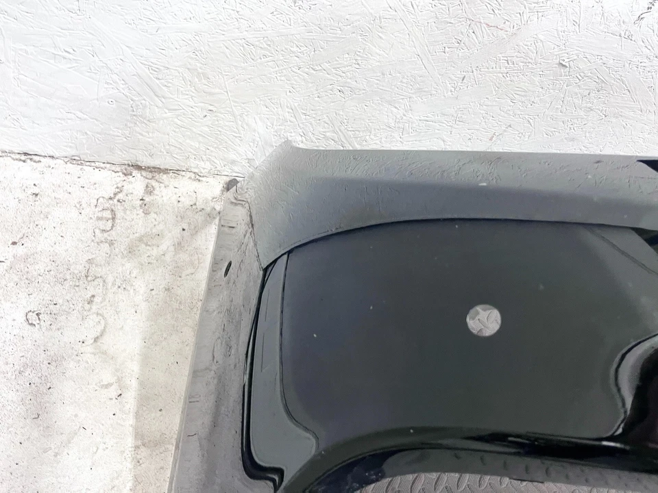 14-17 MERCEDES-BENZ S W222 MAYBACH PARACHOQUES DELANTERO CUBIERTA NEGRO OEM Foto 4 de 4