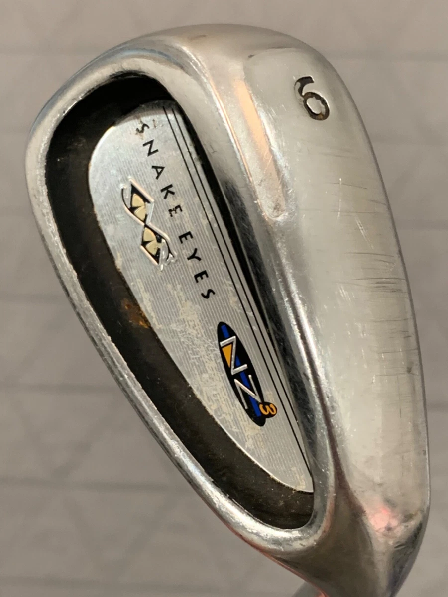 Snake Eyes Iron Stiff Golf Clubs for sale | eBay