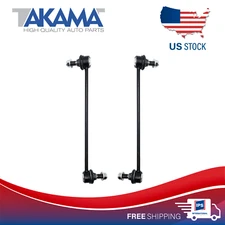 2 PCS  Front Stabilizer Sway Bar End Link For NISSAN MAXINA, ALTIMA, PATHFINDER