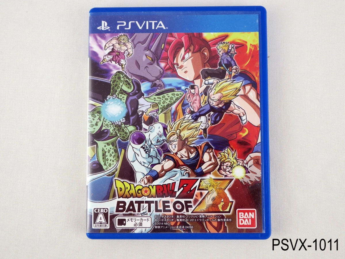 Dragon Ball Z: Battle of Z Video Games for sale | eBay