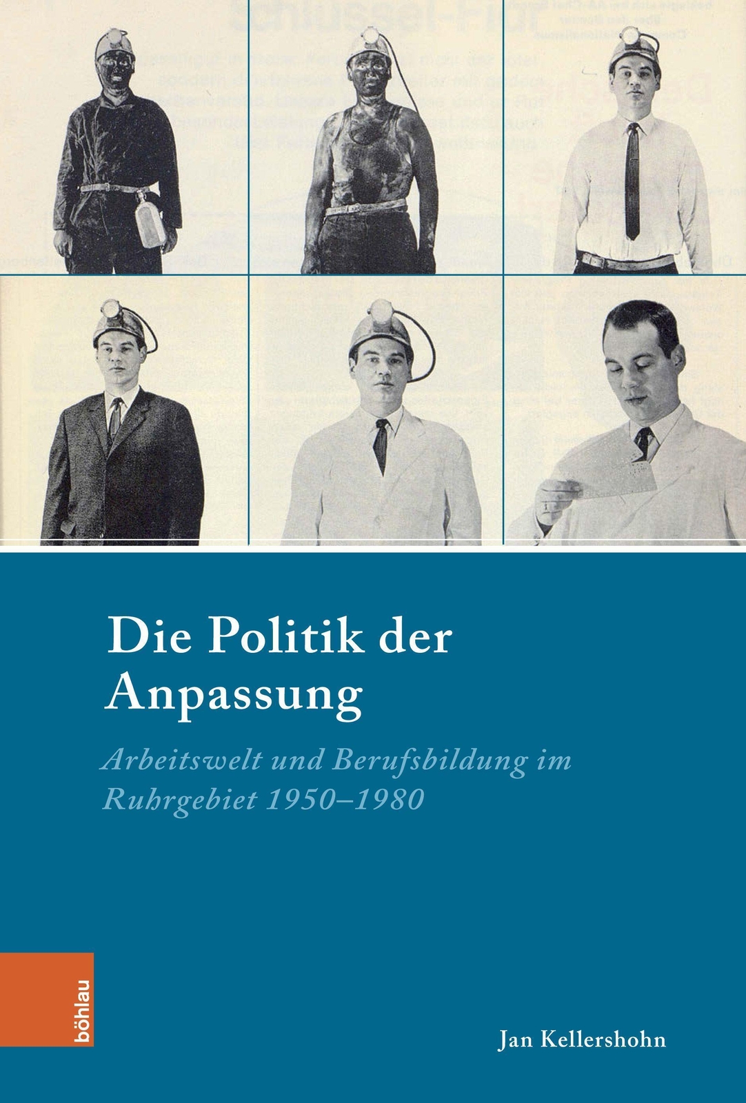 Thumbnail - Die Politik Der Anpassung | Jan Kellershohn | Deutsch | Buch |