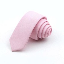 Blush Extra Slim Tie