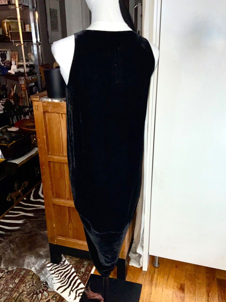 Rick Owens ブラック ストール Glitter FW17