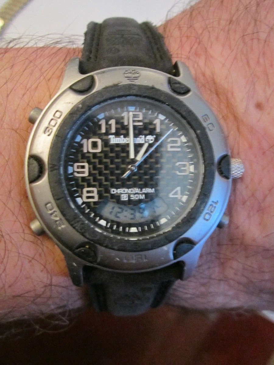 Timberland top watches ebay