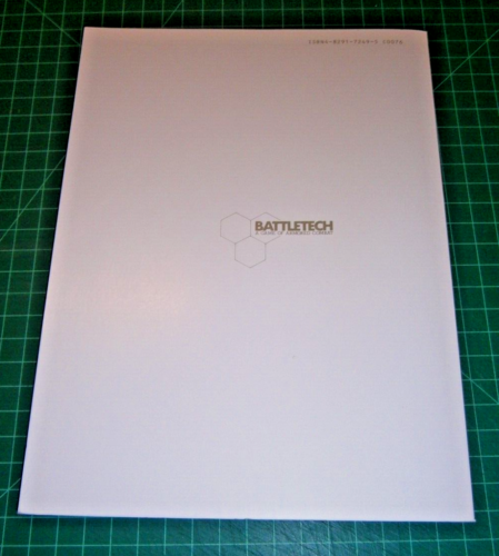 FASA Gray Death Legion scenario book **Japanese Version - complete with band** - Picture 8 of 12