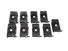 Lot Of(9) XFX Radeon R7 360 2GB GDDR5 Graphic...
