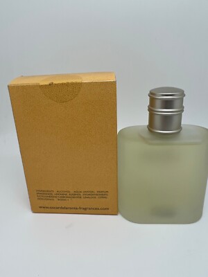 OSCAR FOR MEN by OSCAR DE LA RENTA 3.3 oz / 100 ML Eau De Toilette