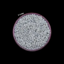 Crushed Gemstone Coarse Powder 75+ Crushed 3-5 MM Healing Stone Woodwork Inlay