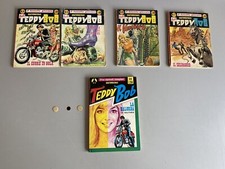 BEAT TEDDY BOB COMIC N.18 FIRST YEAR, ANY OTHERS, READ DESCRIPTION